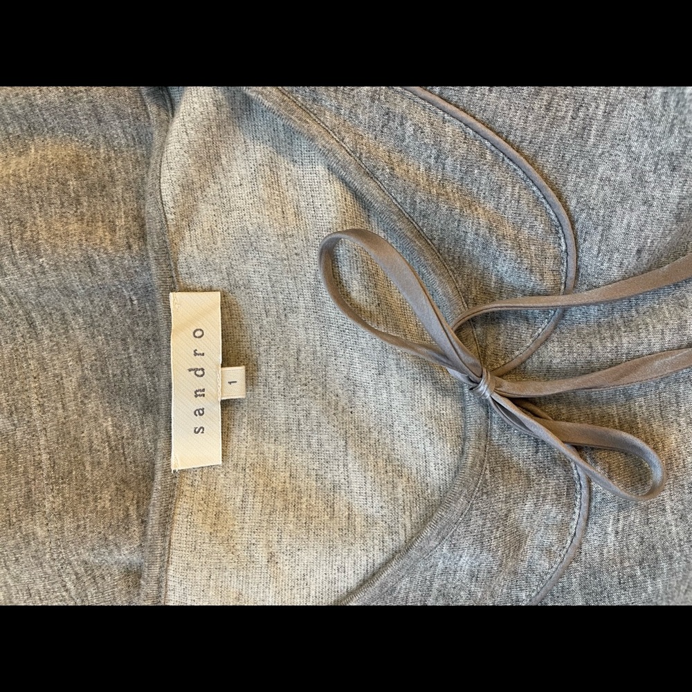 Sandro Dress - Picture 5 of 6